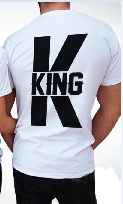 Camiseta de Moda Urbana con Letras Inglesas - Estilo Europeo y Estadounidense - Image 13