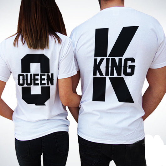 Camiseta de Moda Urbana con Letras Inglesas - Estilo Europeo y Estadounidense - Image 3