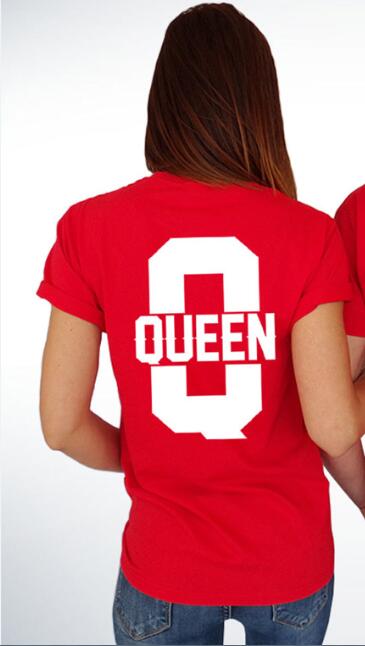 Camiseta de Moda Urbana con Letras Inglesas - Estilo Europeo y Estadounidense - Image 7