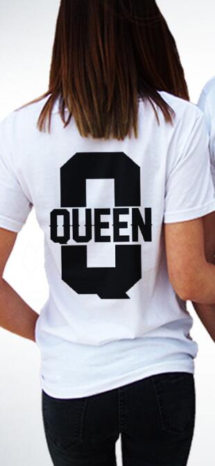 Camiseta de Moda Urbana con Letras Inglesas - Estilo Europeo y Estadounidense - Image 8
