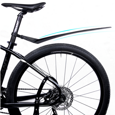 Guardabarros MTB con Barrera Extendida - Protección Total contra Lodo y Agua - Image 4