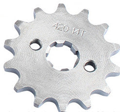 Piñón Curvo Ahorrador de Combustible para Motocicleta, ATV y Vehículos Todoterreno - Image 13
