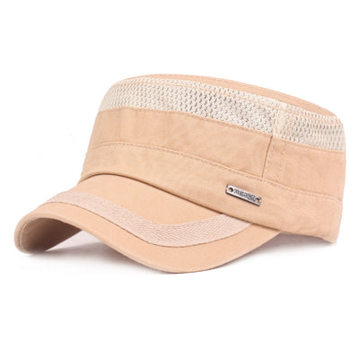 Gorra Plana Clásica para Hombre - Image 12