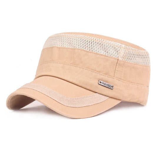 Gorra Plana Clásica para Hombre - Image 12