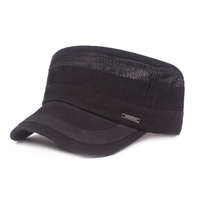 Gorra Plana Clásica para Hombre - Image 11