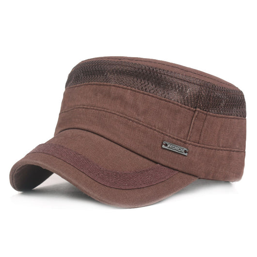 Gorra Plana Clásica para Hombre - Image 9