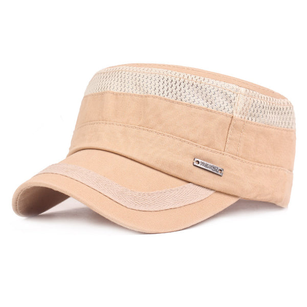 Gorra Plana Clásica para Hombre