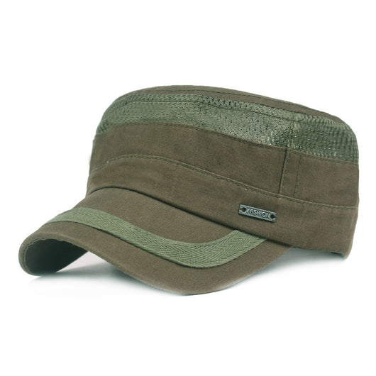 Gorra Plana Clásica para Hombre - Image 6