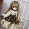 Vestido BJD para Muñecas - Diseño Elegante Disponible