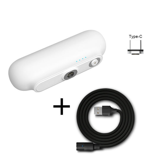 Power Bank Magnético Portátil 2600 mAh Triple Función con Carga Rápida - Image 14
