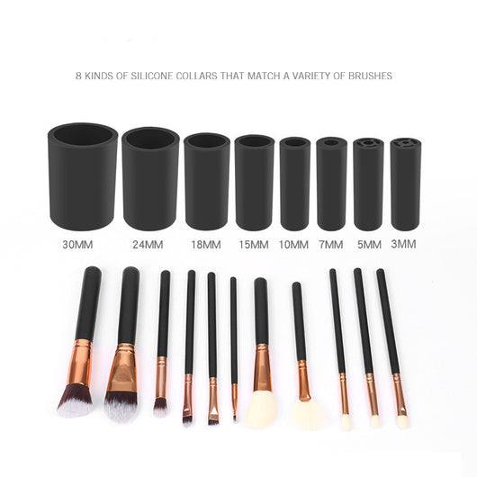 Limpiador Automático de Brochas de Maquillaje con Tecnología Eléctrica - Image 8