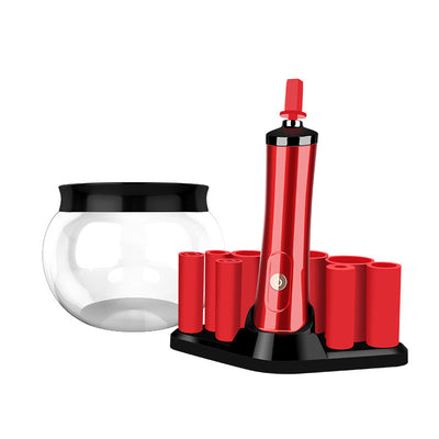 Limpiador Automático de Brochas de Maquillaje con Tecnología Eléctrica - Image 9