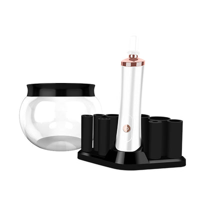 Limpiador Automático de Brochas de Maquillaje con Tecnología Eléctrica - Image 6