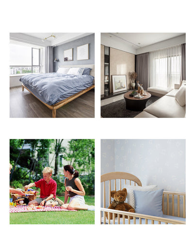 Cuna Plegable Biónica para Bebé - Cama Portátil Recién Nacido - Image 14