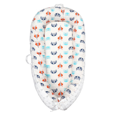 Cuna Plegable Biónica para Bebé - Cama Portátil Recién Nacido - Image 9