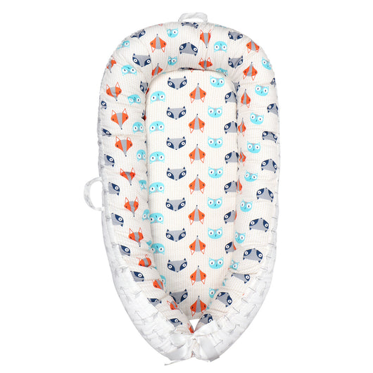 Cuna Plegable Biónica para Bebé - Cama Portátil Recién Nacido - Image 9