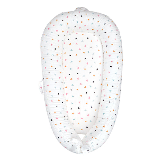 Cuna Plegable Biónica para Bebé - Cama Portátil Recién Nacido - Image 6