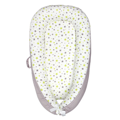 Cuna Plegable Biónica para Bebé - Cama Portátil Recién Nacido - Image 7