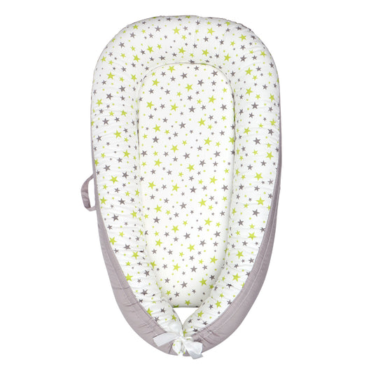 Cuna Plegable Biónica para Bebé - Cama Portátil Recién Nacido - Image 7