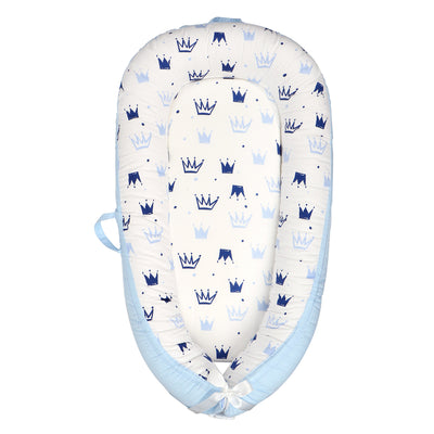 Cuna Plegable Biónica para Bebé - Cama Portátil Recién Nacido - Image 8