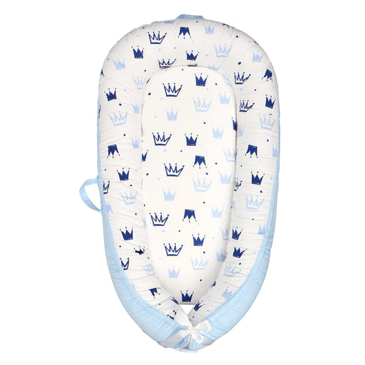 Cuna Plegable Biónica para Bebé - Cama Portátil Recién Nacido - Image 8