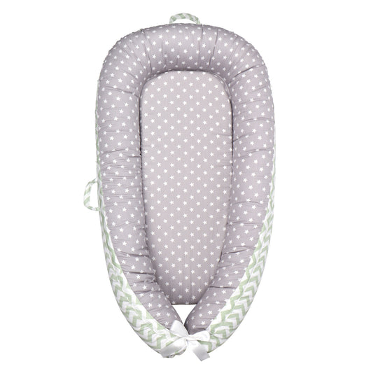 Cuna Plegable Biónica para Bebé - Cama Portátil Recién Nacido - Image 11