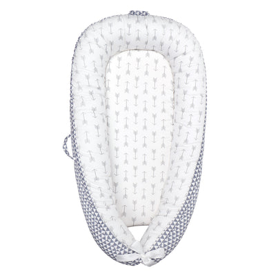 Cuna Plegable Biónica para Bebé - Cama Portátil Recién Nacido - Image 5