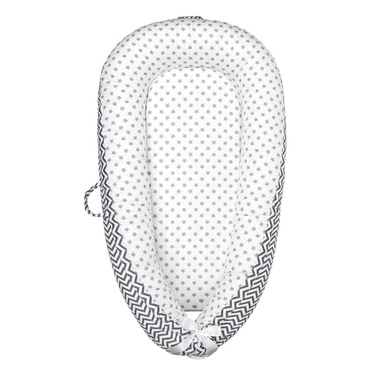 Cuna Plegable Biónica para Bebé - Cama Portátil Recién Nacido - Image 10