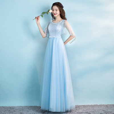 Vestido Largo Elegante para Eventos y Presentaciones - Image 8
