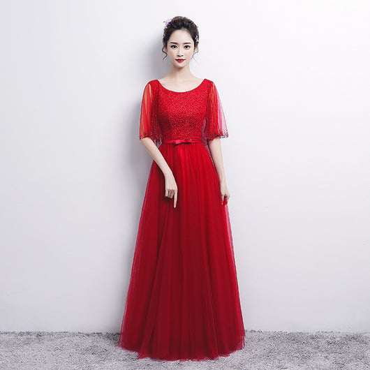 Vestido Largo Elegante para Eventos y Presentaciones - Image 10