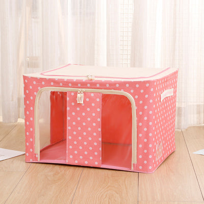 Caja de Almacenamiento Oxford Impermeable de Gran Capacidad - Image 12