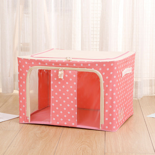 Caja de Almacenamiento Oxford Impermeable de Gran Capacidad - Image 12