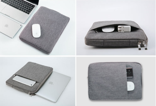Mochila Portátil Multimarca para Laptop - Compatible con Apple, Lenovo y Huawei - Image 11