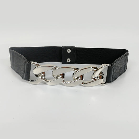 Cinturón Elástico Metálico para Mujer - Diseño Versátil y Moderno - Image 7