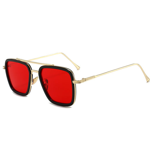 Gafas de Sol Iron Man Estilo Europeo Premium - Lentes de Moda para Hombre - Image 27