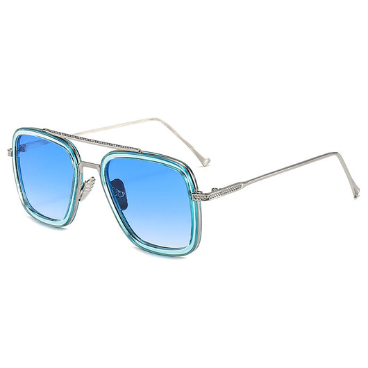 Gafas de Sol Iron Man Estilo Europeo Premium - Lentes de Moda para Hombre - Image 36