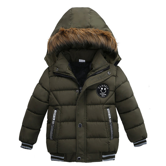 Ropa de Invierno para Niños Estilo Coreano Premium - Image 13