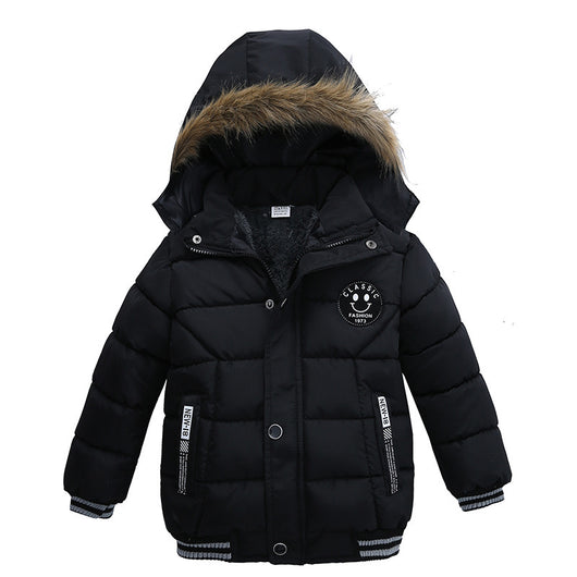 Ropa de Invierno para Niños Estilo Coreano Premium - Image 11