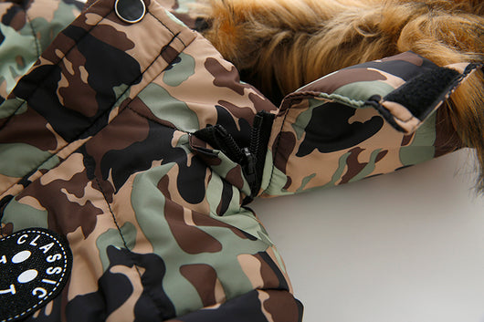 Ropa de Invierno para Niños Estilo Coreano Premium - Image 12