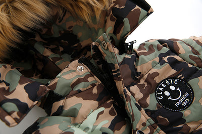 Ropa de Invierno para Niños Estilo Coreano Premium - Image 14