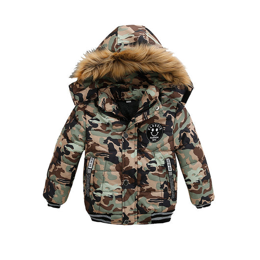 Ropa de Invierno para Niños Estilo Coreano Premium - Image 4