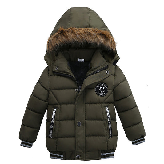 Ropa de Invierno para Niños Estilo Coreano Premium - Image 2