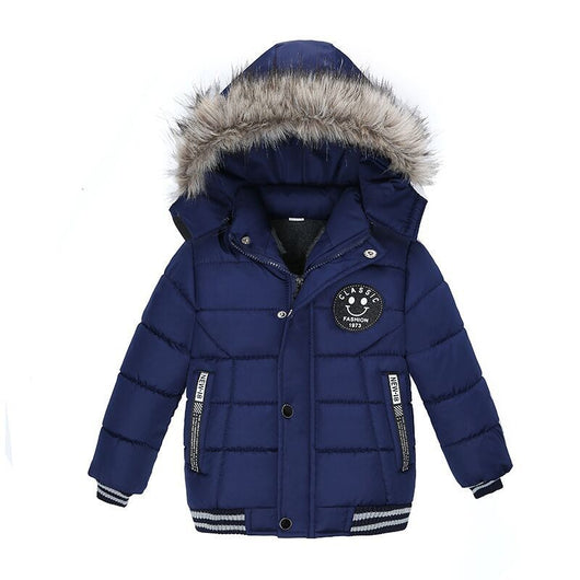 Ropa de Invierno para Niños Estilo Coreano Premium