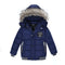 Ropa de Invierno para Niños Estilo Coreano Premium