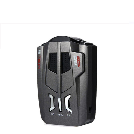 Detector de Velocidad Electrónico para Auto