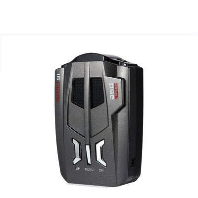 Detector de Velocidad Electrónico para Auto