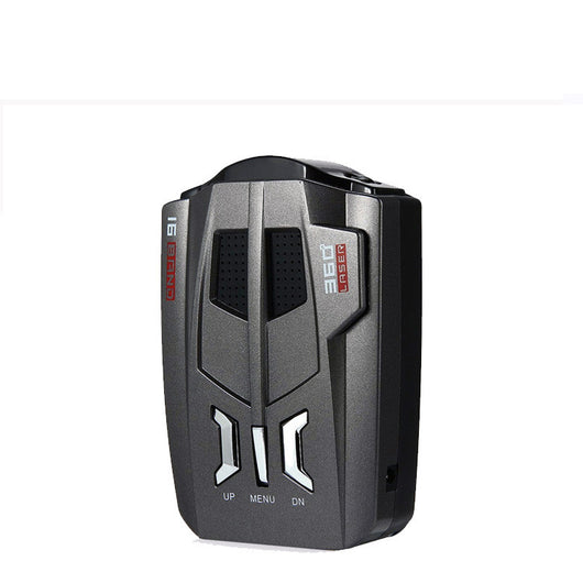 Detector de Velocidad Electrónico para Auto