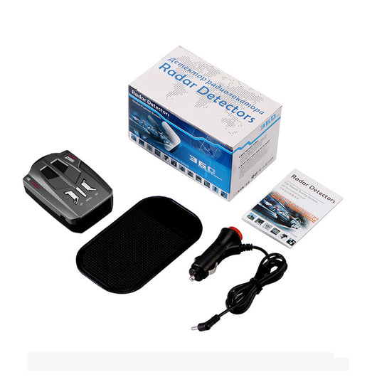 Detector de Velocidad Electrónico para Auto - Image 3