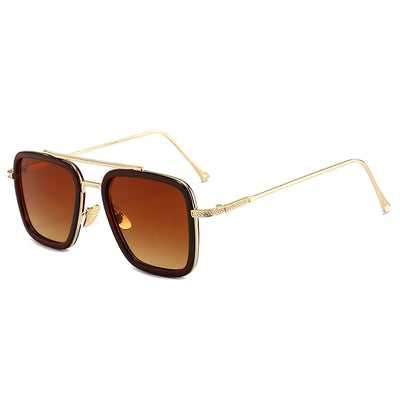 Gafas de Sol Iron Man Estilo Europeo Premium - Lentes de Moda para Hombre - Image 17