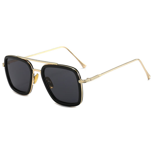 Gafas de Sol Iron Man Estilo Europeo Premium - Lentes de Moda para Hombre - Image 6
